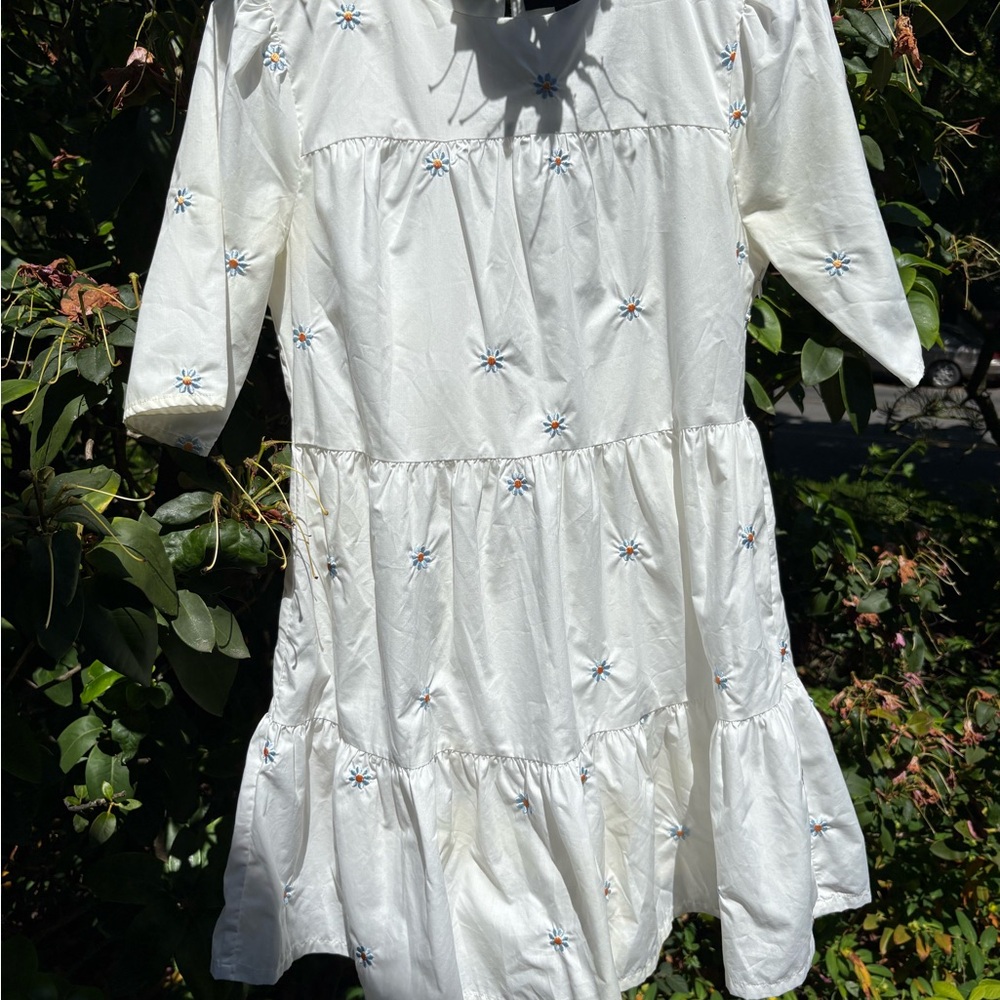 En Saison anthro dress